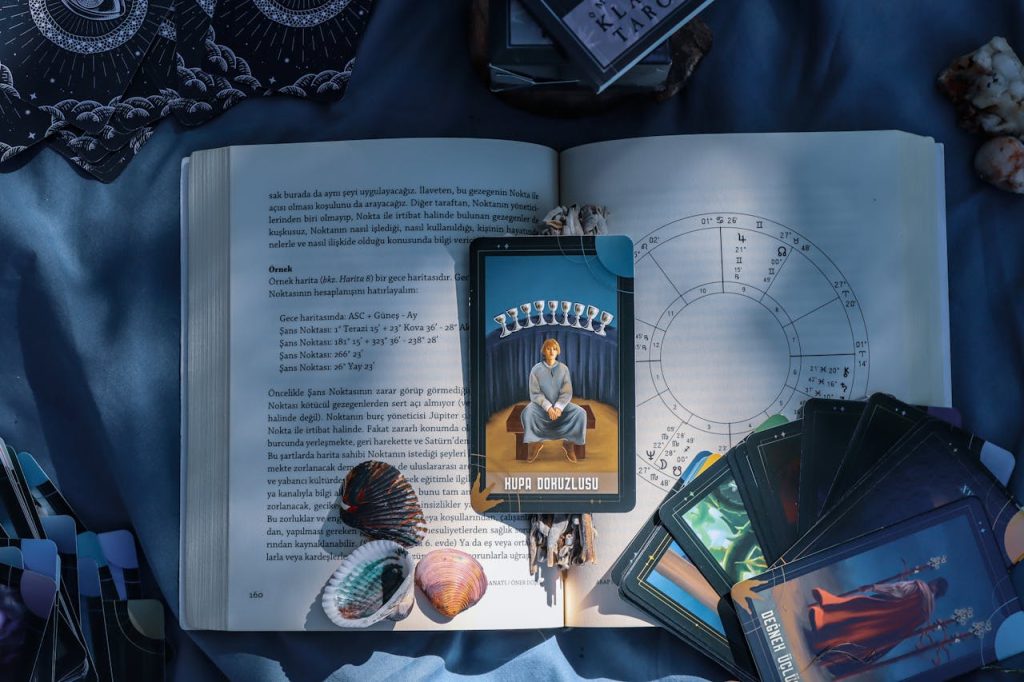 Publicidad para tiendas esotéricas (c) pexels.com