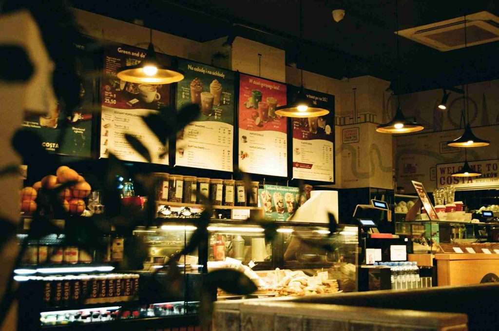 kassensystem kleines cafe österreich