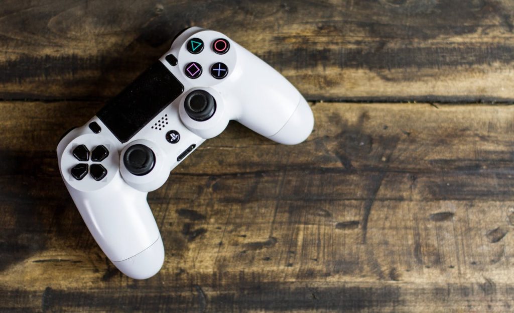 Quiero abrir una tienda de videojuegos, qué hacer (c) pexels.com
