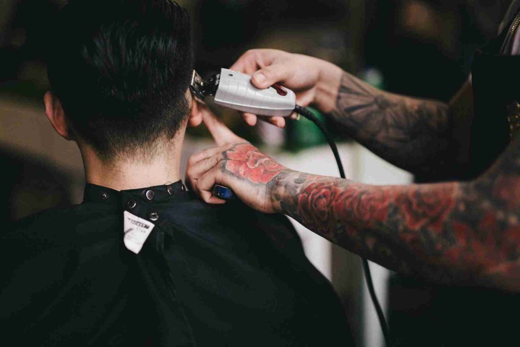 barbershop umsatz