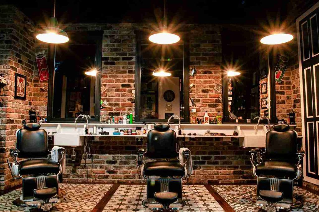 barbershop umsatz