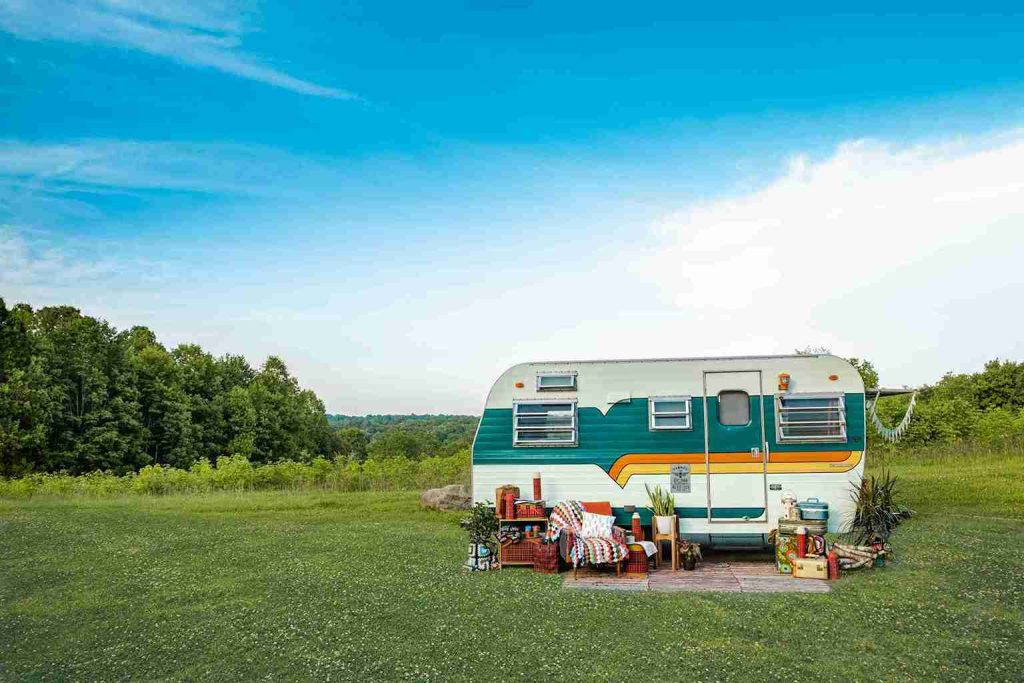campingplatz eröffnen
