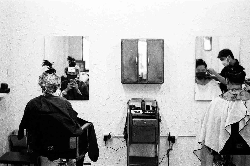 friseursalon umsatz