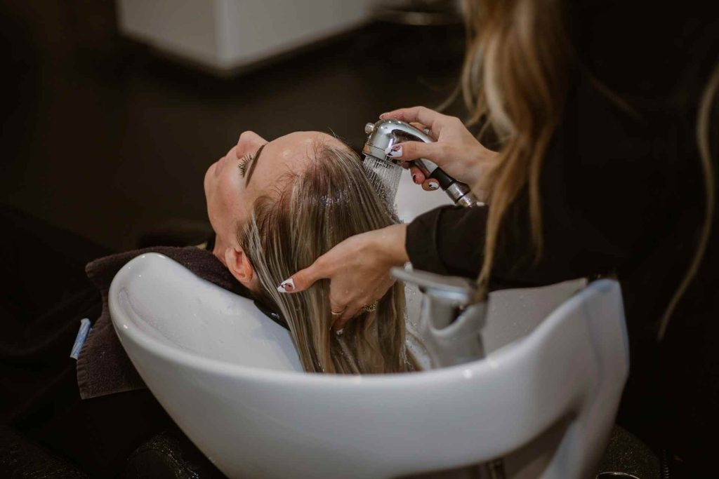 friseursalon umsatz