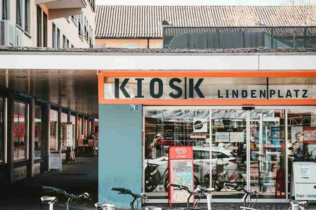 wie viel umsatz macht ein kiosk