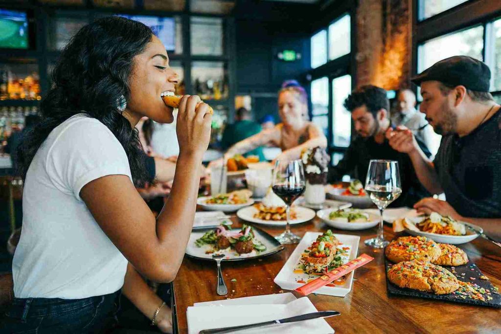 wie viel umsatz macht ein kleines restaurant