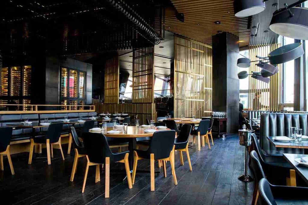 wie viel umsatz macht ein kleines restaurant