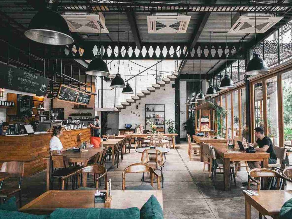 wie viel umsatz macht ein kleines restaurant