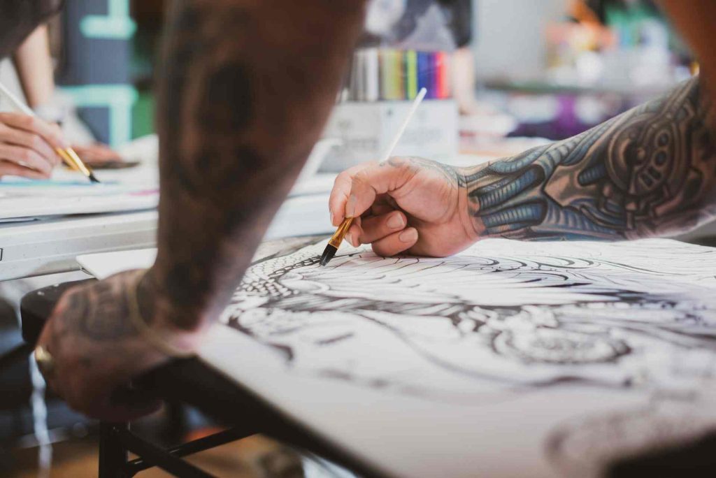 wie viel umsatz macht ein tattoostudio