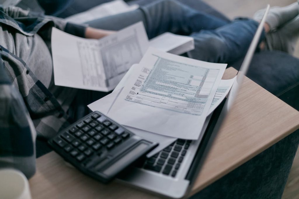 Qué es una factura rectificativa en VeriFactu (c) pexels.com