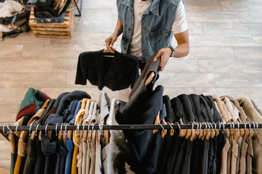 24 Mejores programas TPV para tiendas de ropa (c) pexels.com