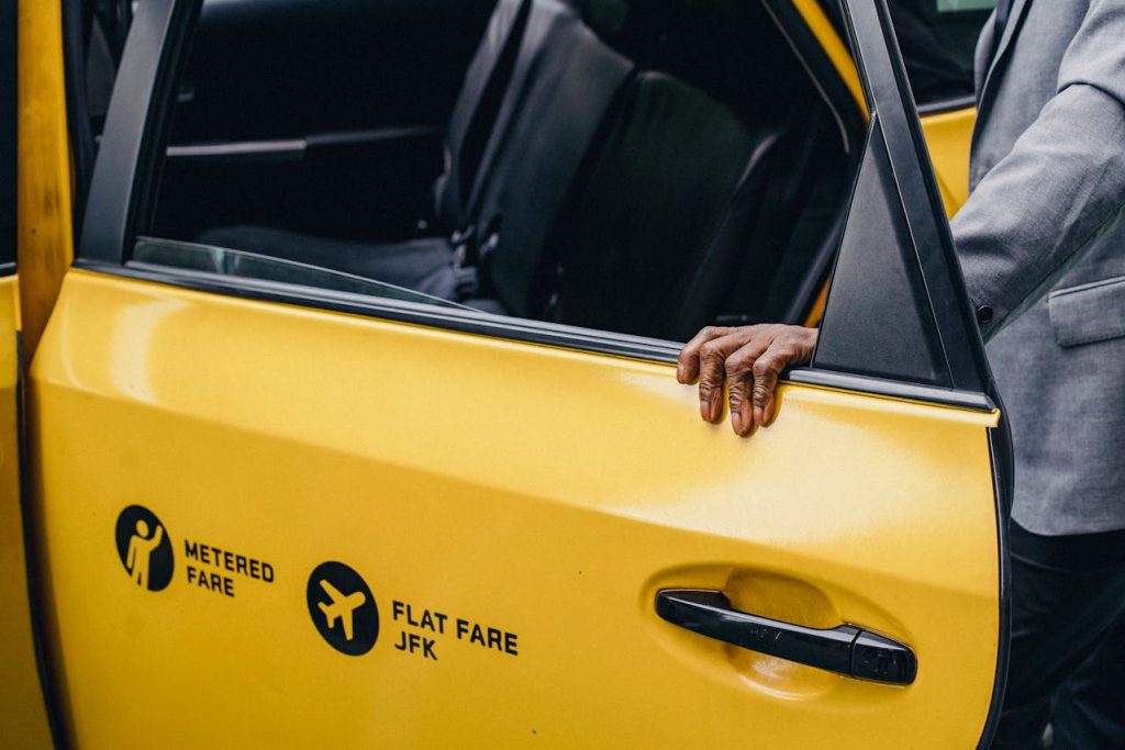Por qué necesito un software TPV si soy taxista (c) pexels.com