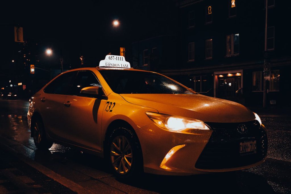 Verifactu para taxis elige helloCash (c) pexels.com